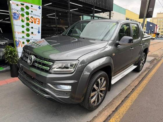 VOLKSWAGEN AMAROK 3.0 V6 TDI DIESEL HIGHLINE EXTREME CD 4MOTION AUTOMÁTICO VOLKSWAGEN AMAROK 3.0 V6 TDI DIESEL HIGHLINE EXTREME CD 4MOTION AUTOMÁTICO